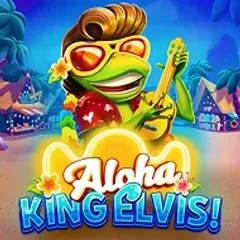 Aloha King Elvis by BGaming in the Wanted Win casino games lobby